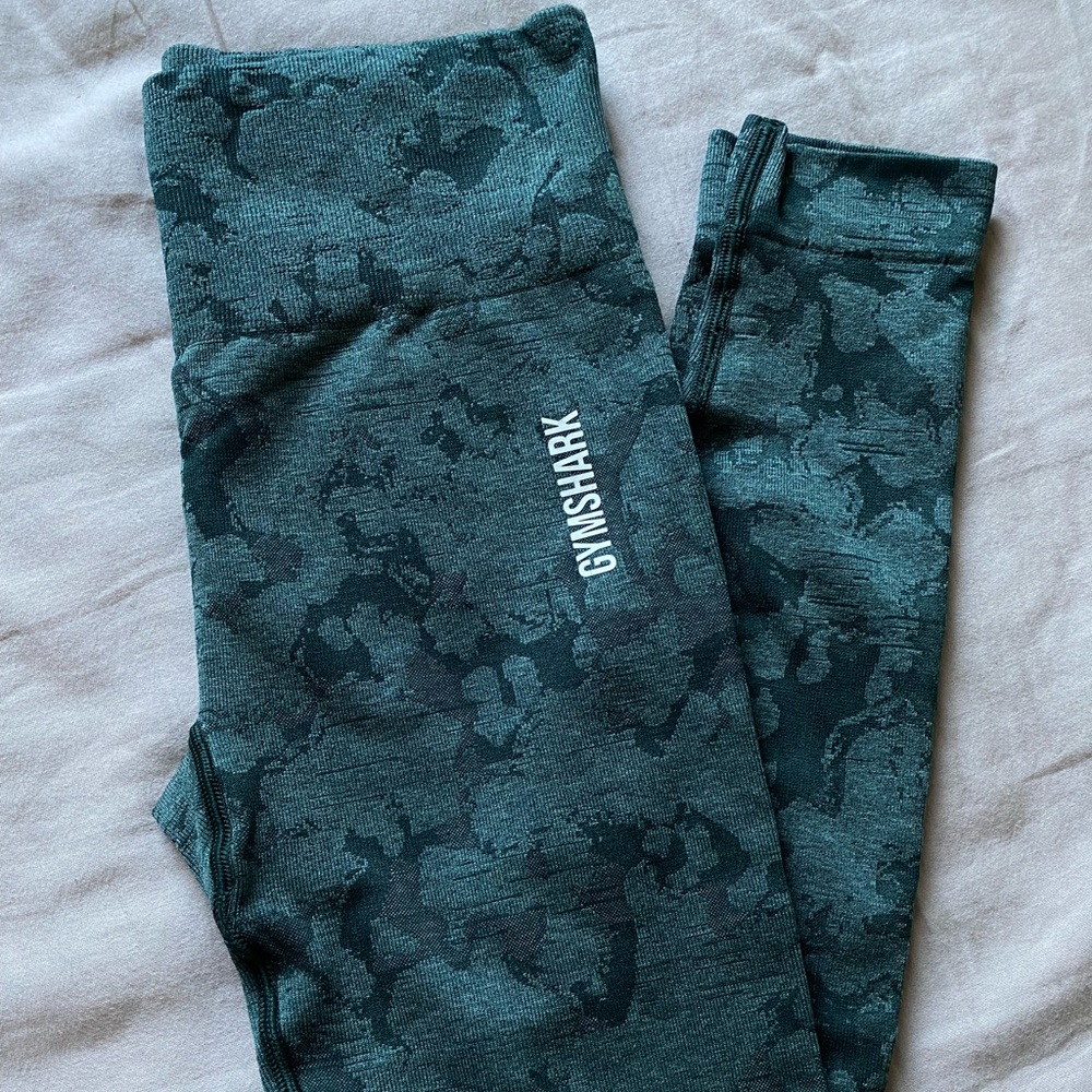 Gymshark Adapt Camo Seamless Legging